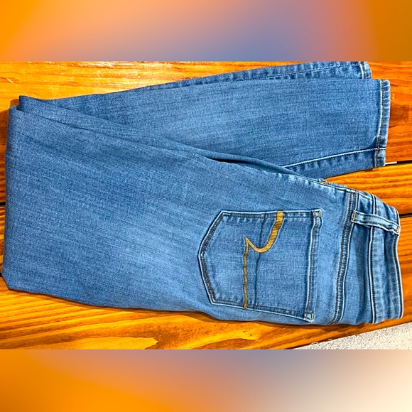 American Eagle Next Level Strech Super High-Waisted
Jegging 0 short - Picture 5 of 5